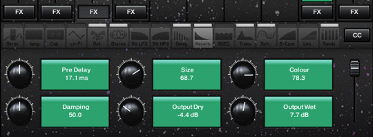 Analog EDM GUI