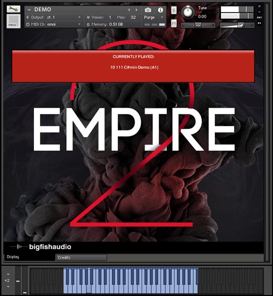 Empire 2: Trap Construction Kits GUI