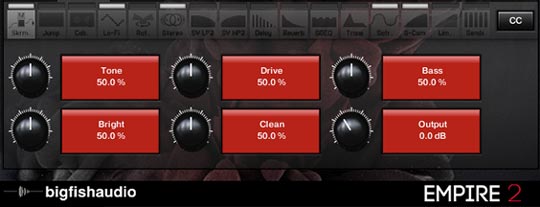 Empire 2: Trap Construction Kits GUI