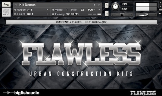 Flawless GUI