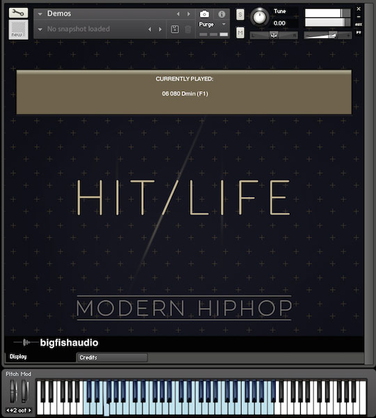 Hit Life GUI