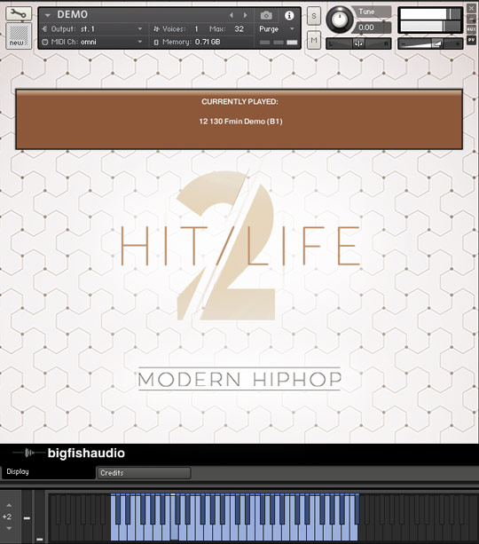 Hit Life 2 GUI