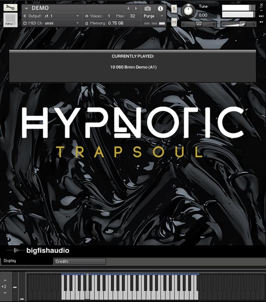 Hypnotic: Trapsoul GUI