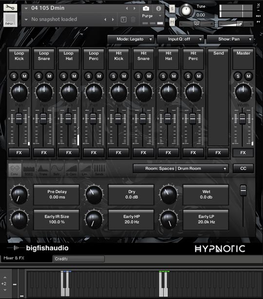 Hypnotic: Trapsoul GUI