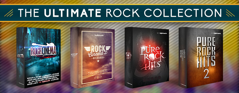 Pure Rock Cinema Bundle