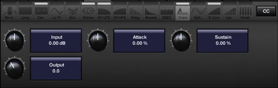 Rock of Ages GUI